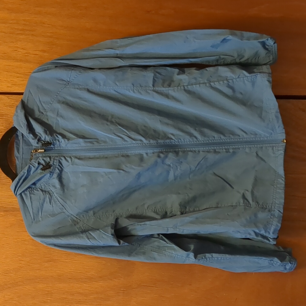 Asics Running Jacket
